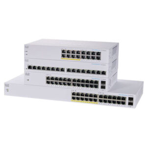 Gigabit Switch POE Cisco 24 Port CBS110-24PP-EU