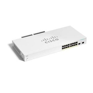 Smart Gigabit Switch 16 Port Cisco CBS220-16T-2G-EU