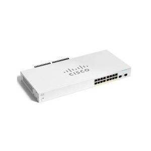 Smart Gigabit Switch 16 Port Cisco CBS220-16T-2G-EU