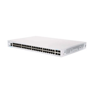 Managed Gigabit Switch Cisco 48 Port CBS350-48T-4G-EU