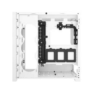 Case Corsair 5000D AIRFLOW CORE White CC-9011262-WW