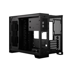 Case Corsair 2500D Airflow Tempered Glass Mid-Tower Black CC-9011263-WW