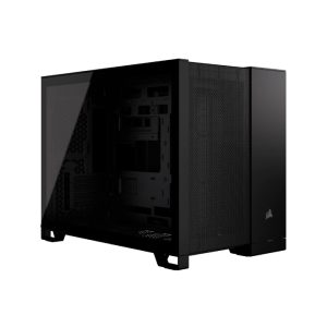 Case Corsair 2500D Airflow Tempered Glass Mid-Tower Black CC-9011263-WW