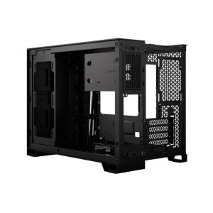 Case Corsair 2500X Tempered Glass mATX Mid-Tower Black CC-9011265-WW