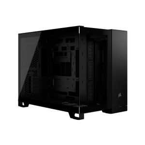 Case Corsair 2500X Tempered Glass mATX Mid-Tower Black CC-9011265-WW