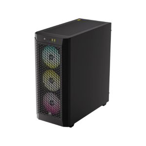 Case Corsair 480T RGB AIRFLOW BLACK CC-9011272-WW