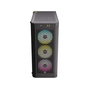 Case Corsair 480T RGB AIRFLOW BLACK CC-9011272-WW