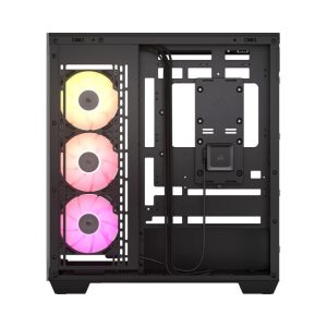 Case Corsair iCUE LINK 3500X RGB Tempered Glass Black CC-9011280-WW