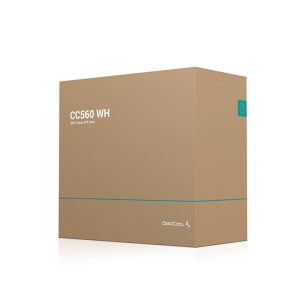Case Deepcool CC560 WH
