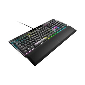 Bàn phím cơ Corsair K70 MAX-BLK-MGX White-RGB CH-910961G-NA