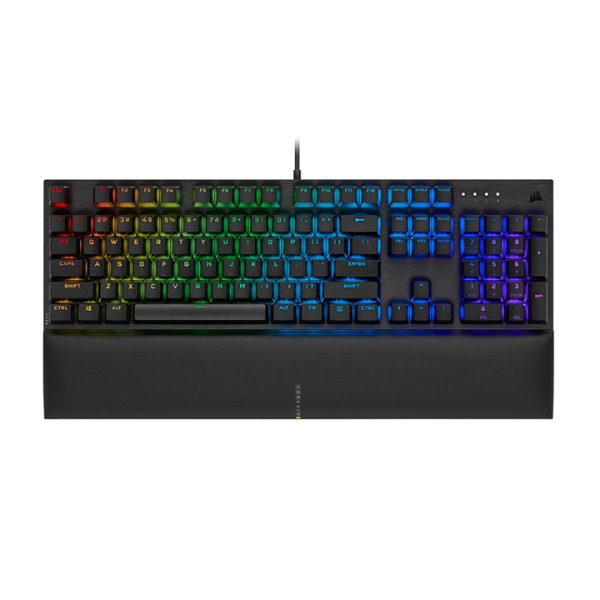 Bàn Phím Cơ Corsair K60 PRO SE-Mx VIOLA-RGB Led CH-910D119-NA