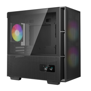 Case DeepCool CH360 DIGITAL