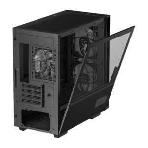 Case DeepCool CH360 DIGITAL