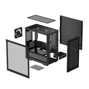 Case DeepCool CH370