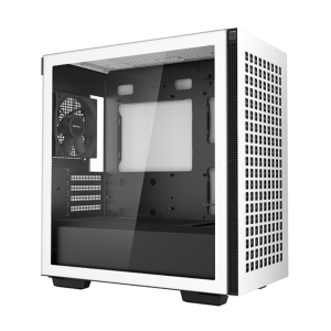 Case DeepCool CH370 WH