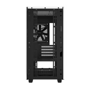 Case DeepCool CH370 WH