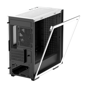 Case DeepCool CH370 WH