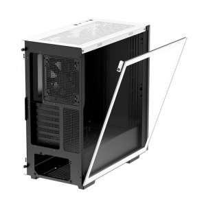 Case DeepCool CH510 WH