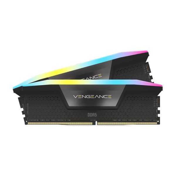 Kit Ram Corsair Vengeance RGB DDR5 32GB (2 x 16GB) CMH32GX5M2B5600C36K