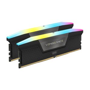 Kit Ram Corsair Vengeance RGB DDR5 32GB (2 x 16GB) CMH32GX5M2B5600C36K