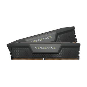 KIT Ram Corsair Vengeance LPX Black Heatspreader 32GB (2x16GB) DDR5 4800MHz CMK32GX5M2A4800C40