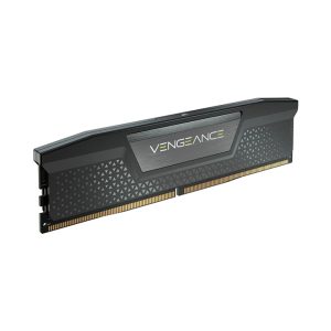 KIT Ram Corsair VENGEANCE 64GB (2x32GB) DDR5 5200MHz CL40 Black CMK64GX5M2B5200C40