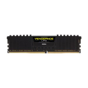 Ram Corsair Vengeance LPX Black 16GB (1x16GB) DDR4 3000Mhz CMK16GX4M1D3000C16
