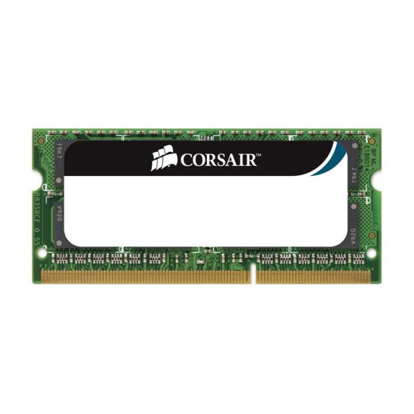 Ram Laptop Corsair 8GB (1x8GB) DDR3 1333Mhz CMSO8GX3M1A1333C9