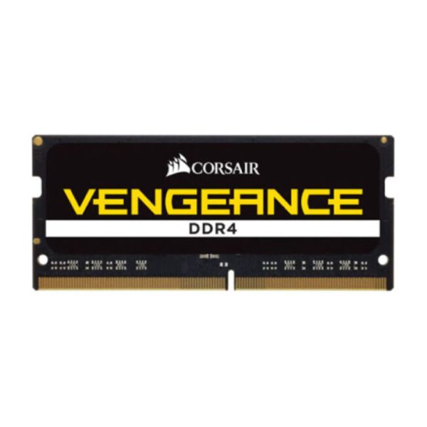 Ram Laptop Corsair Vengeance 16GB (1x16GB) DDR4 2666Mhz CMSX16GX4M1A2666C18