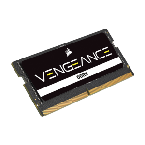 Ram Laptop Corsair Vengeance Sodimm DDR5 16GB CMSX16GX5M1A4800C40