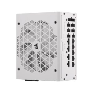 Nguồn Corsair RM1200x Shift White Full Modul 1200W Gold CP-9020276-NA