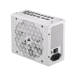 Nguồn Corsair RM1200x Shift White Full Modul 1200W Gold CP-9020276-NA