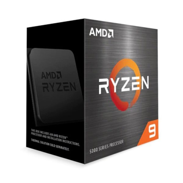 CPU AMD Ryzen 9 5950X (3.4GHz up to 4.9GHz, 72MB) - AM4