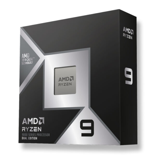 CPU AMD Ryzen 9 9950X3D2 Dual Edition9