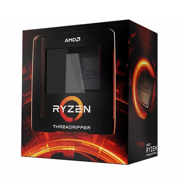 CPU AMD Ryzen Threadripper 3970X (3.7GHz up to 4.5GHz, 128MB) - Socket sTRX4