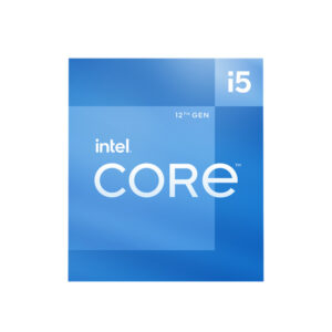 CPU Intel Core i5-12400 (2.5GHz up to 4.4GHz, 18MB) - LGA 1700