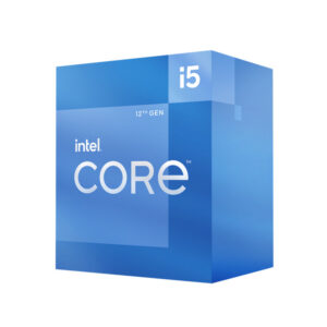 CPU Intel Core i5-12400 (2.5GHz up to 4.4GHz, 18MB) - LGA 1700