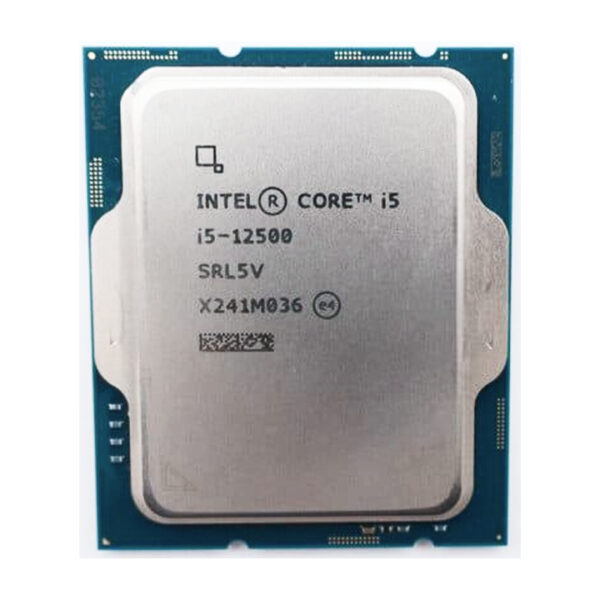 CPU Intel Core i5-12500 Tray3