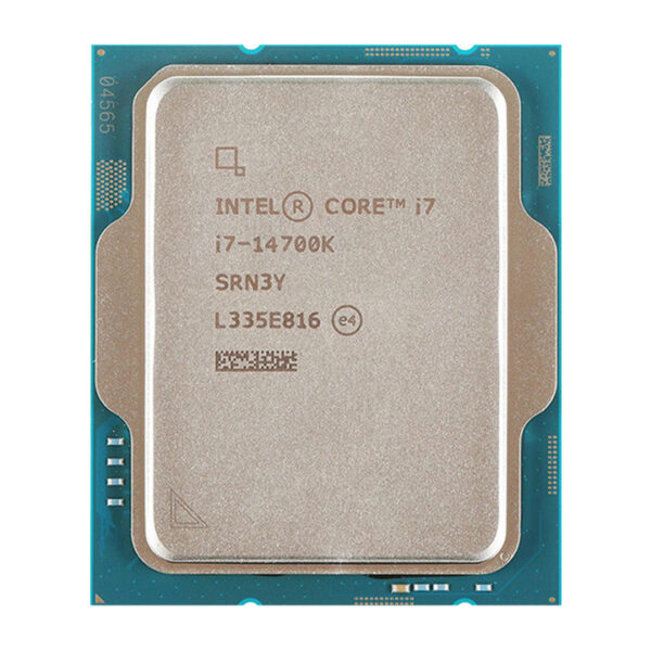 CPU Intel Core i7-14700K Tray1