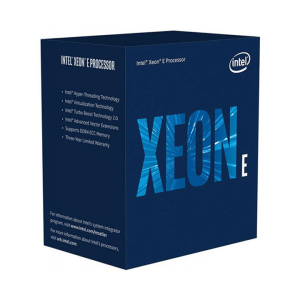 CPU Intel Xeon E-2124G (3.4 GHz up to 4.5 GHz, 8MB) – LGA 1151 (TRAY)
