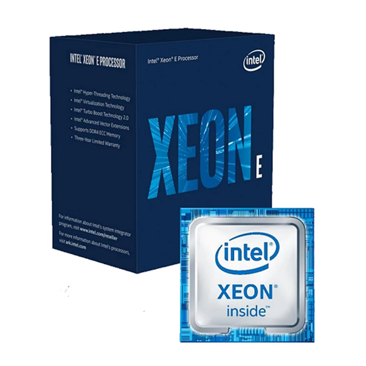 CPU Intel Xeon E-2236