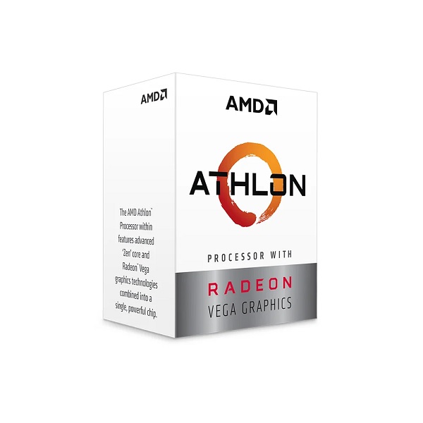 CPU Athlon 200GE