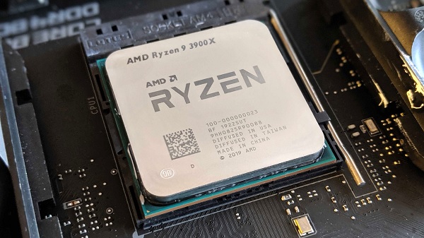 Chip CPU AMD Ryzen 9 3900X