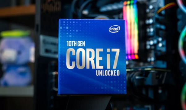 Dòng chip CPU Hãng sản xuất Intel bộ vi xử lý Core i7 10700K