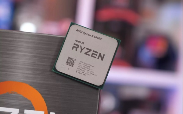 Chip CPU AMD Ryzen 5 5600X