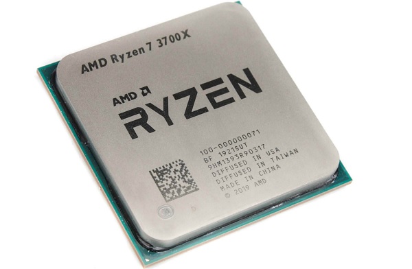Chip CPU AMD Ryzen 7 3700X