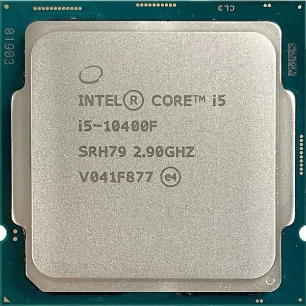 Dòng chip CPU Hãng sản xuất Intel bộ vi xử lý Core i5-10400F
