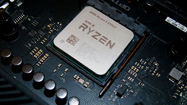 Cuối nằm trong vô list CPU mạnh mẽ nhất lúc này chình là AMD Ryzen 9 5950X