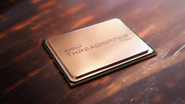 Dòng CPU AMD Ryzen Threadripper Pro 5995 WX