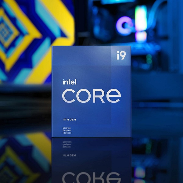 Dòng CPU INTEL CORE i9-11900F